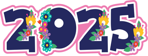 2025 - Scrapbook Page Title Die Cut