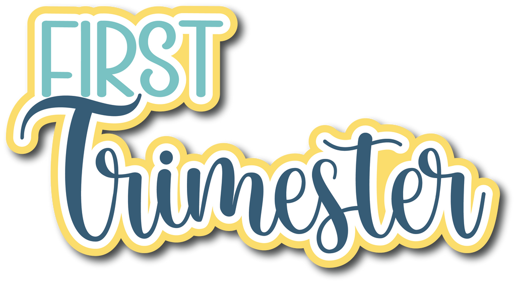 First Trimester Scrapbook Page Title Sticker Autumn s Crafty Corner first-trimester-scrapbook-page-title-sticker-autumn-s-crafty-corner