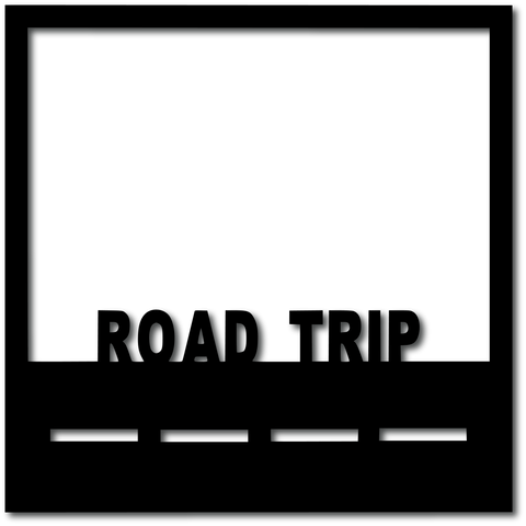 Road Trip - Digital Cut File - SVG - INSTANT DOWNLOAD