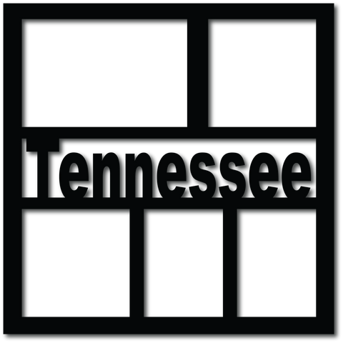 Tennessee - Digital Cut File - SVG - INSTANT DOWNLOAD