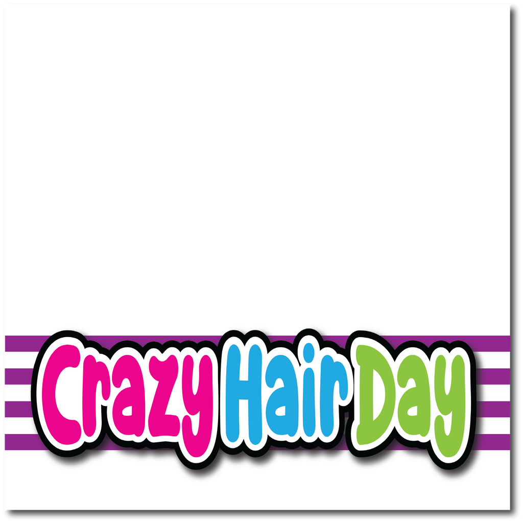 crazy-hair-day-printed-premade-scrapbook-page-12x12-layout-autumn-s