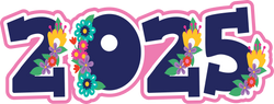 2025  - Scrapbook Page Title Die Cut