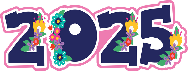 2025  - Scrapbook Page Title Die Cut