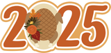2025 - Turkey - Scrapbook Page Layered Overlay Kit