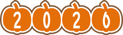 2026 - Pumpkins - Digital Cut File - SVG - INSTANT DOWNLOAD