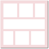 2026 Floral - Scrapbook Single Page Kit