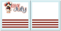 Scrapbook Page Kits