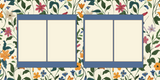Always Family - Scrapbook Double Page Kit