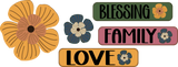 Always Family - Scrapbook Double Page Kit