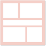 Beary Sweet - Scrapbook Single Page Kit