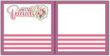 Best Friends - Scrapbook Double Page Kit