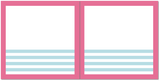 Bestie Time - Scrapbook Double Page Kit