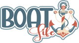 The Boat Life - Scrapbook Single Page Kit