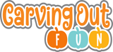 Carving Out Fun - Scrapbook Page Layered Overlay Kit