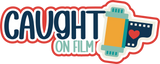 Caught on Film - Scrapbook Single Page Kit