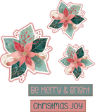 Christmas 2025 - Scrapbook Double Page Kit