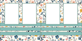 Cousins are the Best - Scrapbook Double Page Kit