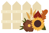 Give Thanks - Scrapbook Double Page Kit