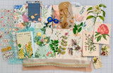 Florals - Flower Market - Junk Journal or Scrapbook Kit  - Only 1 Available