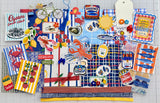 Mediterranean  - Junk Journal or Scrapbook Kit  - Only 1 Available