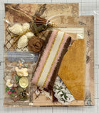 Vintage Inspired - Butterflies  - Junk Journal or Scrapbook Kit  - Only 1 Available