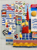 Sardines - Seafood - Junk Journal or Scrapbook Kit  - Only 1 Available