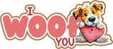 I Woof You - Scrapbook Double Page Kit