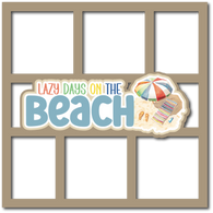 Scrapbook Layered Overlay Kits
