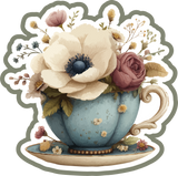 Lunch with My Girlfriends - Scrapbook Double Page Kit