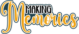 Making Memories - Scrapbook Double Page Kit