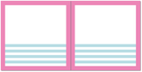 My Circle of Friends - Scrapbook Double Page Kit