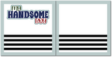 My Handsome Boy - Scrapbook Double Page Kit