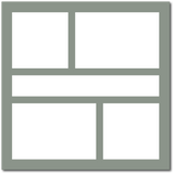 See the Beauty in Everyday - Scrapbook Single Page Kit