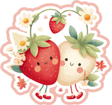 So Berry Sweet - Scrapbook Double Page Kit