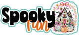Spooky Fun - Scrapbook Single Page Kit