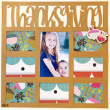 Thanksgiving - 8 Frames - Digital Cut File - SVG - INSTANT DOWNLOAD