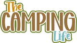 The Camping Life - Scrapbook Single Page Kit