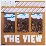 The View - 3 Frames - Digital Cut File - SVG - INSTANT DOWNLOAD