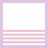 Time for Cake - Girl - Scrapbook Single Page Kit