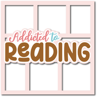 Digital Cut Files - Layered Scrapbook Overlays