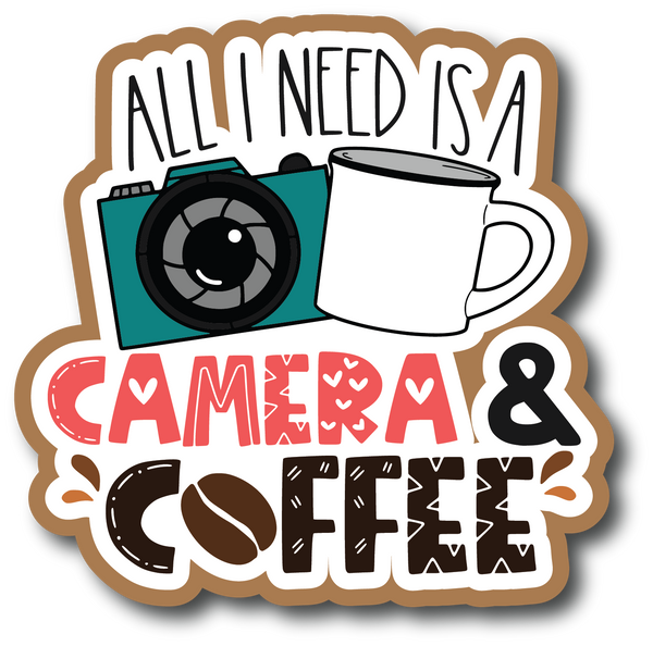 Must Have Coffee Stickers PNG