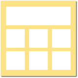 Baby Days - Scrapbook Single Page Kit