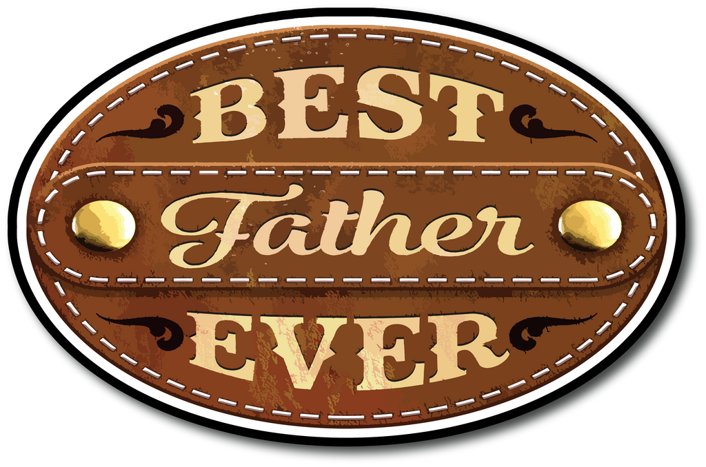 Best Father Ever - Scrapbook Page Title Die Cut – Autumn's Crafty Corner