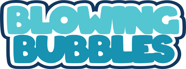 Blowing Bubbles - Digital Cut File - SVG - INSTANT DOWNLOAD