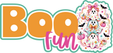 Boo Fun - Scrapbook Single Page Kit