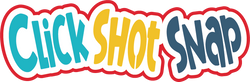 Click Snap Shot - Scrapbook Page Title Die Cut