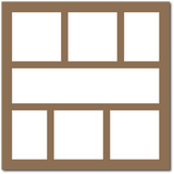 Down by the Lake - Scrapbook Single Page Kit