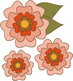 Enjoy Everyday - Scrapbook Double Page Kit