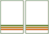 Fall Memories - Scrapbook Page Photo Mat Set