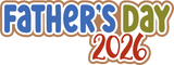 Father's Day 2026 - Scrapbook Single Page Kit